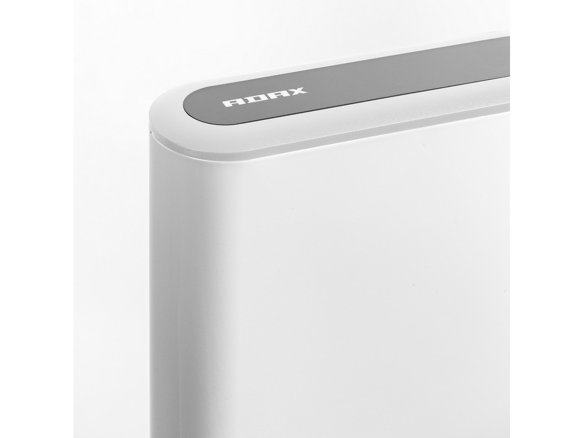 Adax Neo ST3D skotørker (hvit) Skotørkere