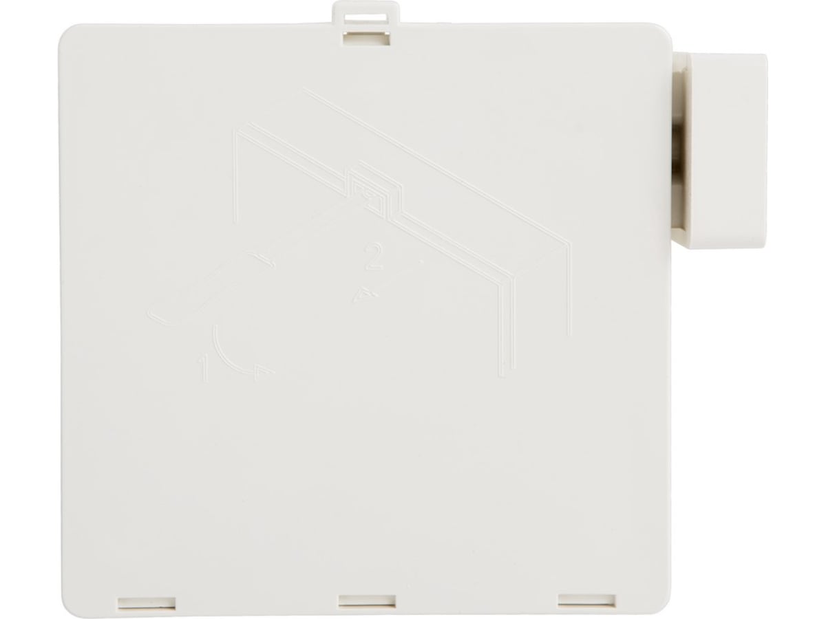 Adax connection box Cl.II koblingsboks Panelovner