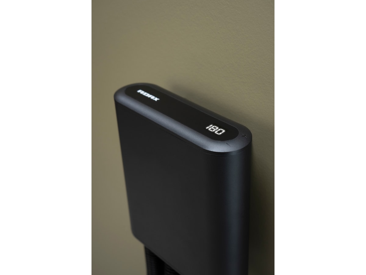 Adax Neo ST3D skotørker (sort) Skotørkere