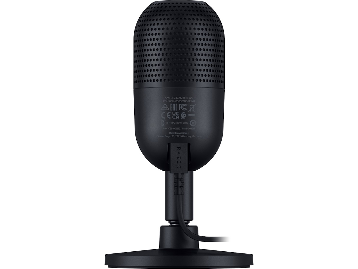 Razer Seiren V3 Mini USB mikrofon (sort) Mikrofon