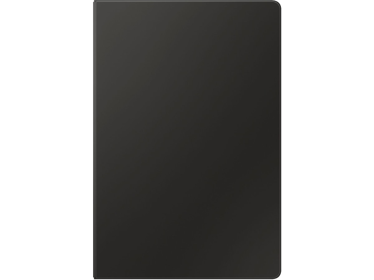 Samsung Galaxy Tab S10+ / S9+ / S9 FE+ tastaturdeksel (sort) Deksel til nettbrett