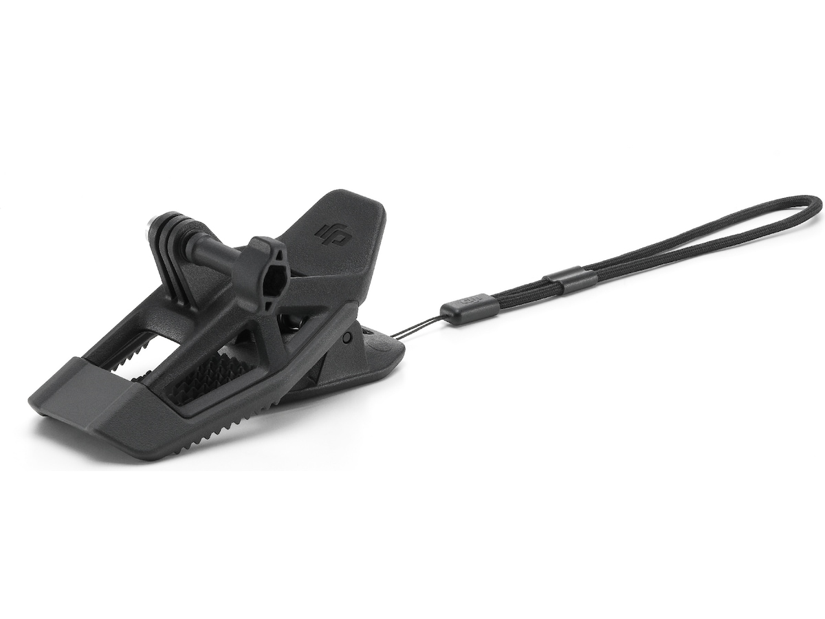 DJI Osmo Helmet Chin Mount Clip Tilbehørssett til kamera