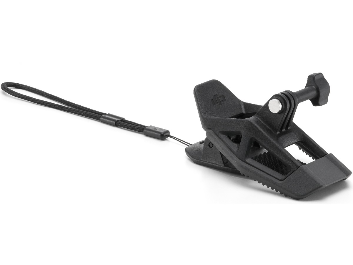 DJI Osmo Helmet Chin Mount Clip Tilbehørssett til kamera