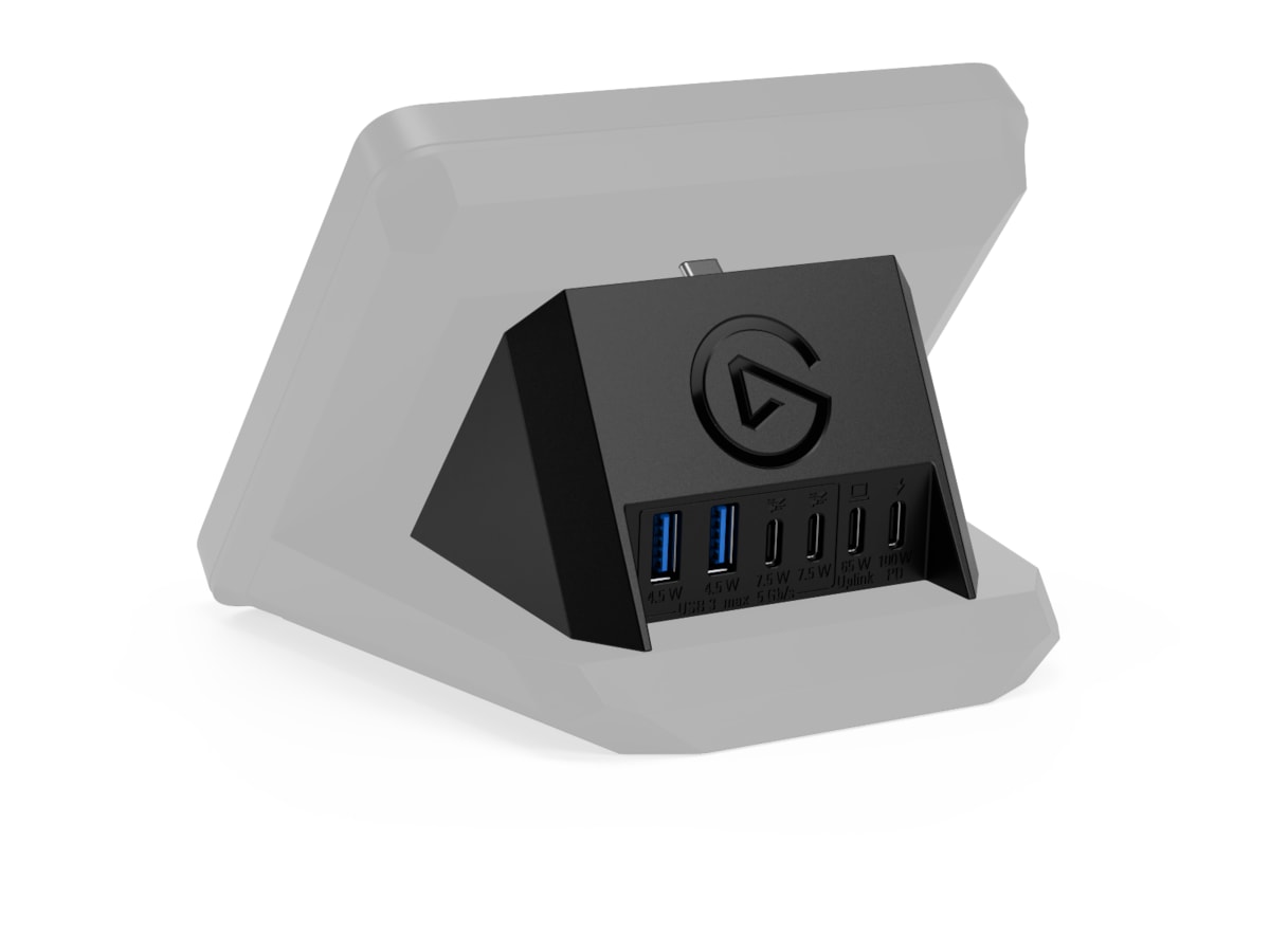 Elgato USB Hub Streaming tilbehør