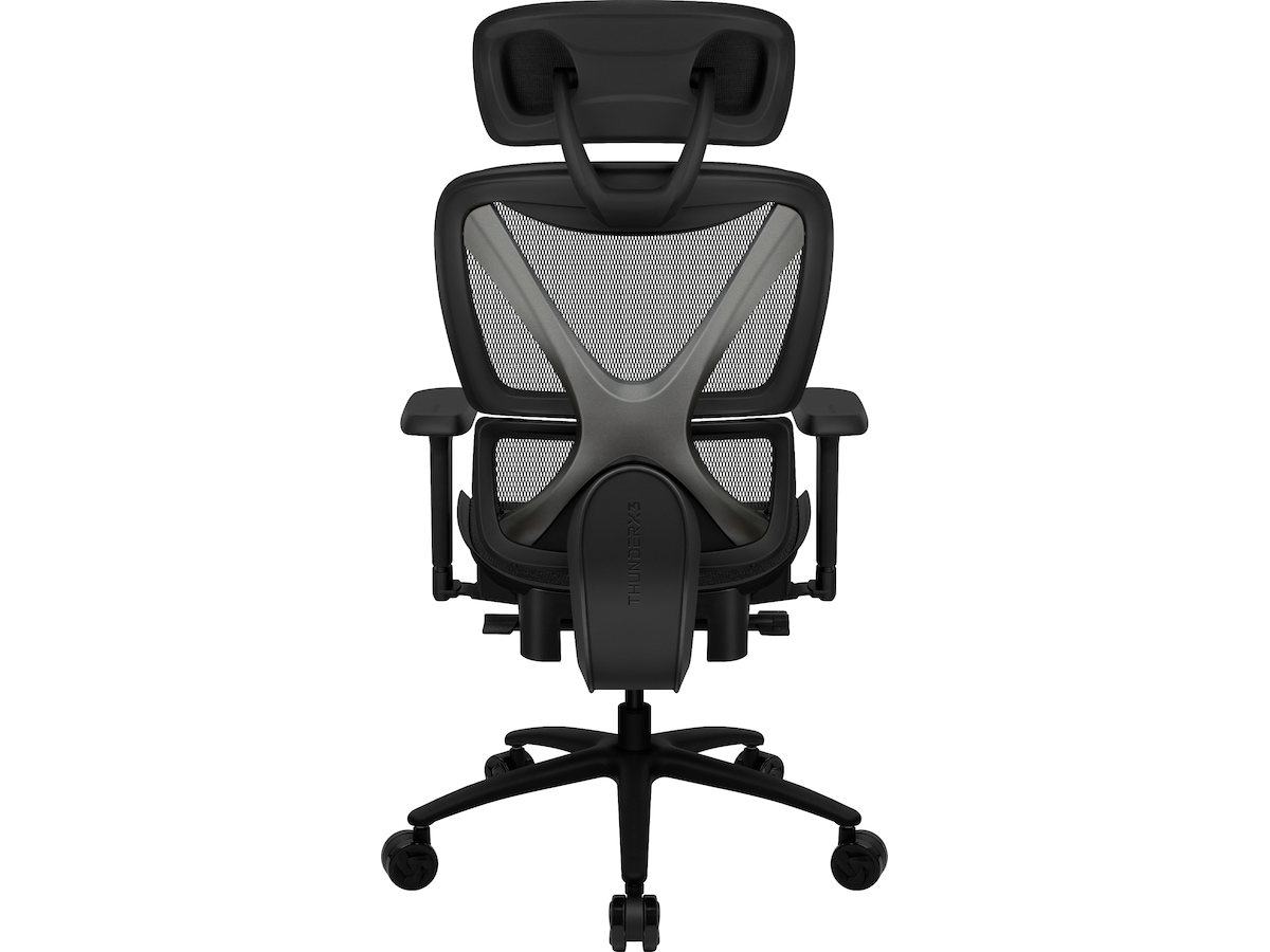 ThunderX3 XTC ergonomisk kontorstol (mesh black) Kontorstoler