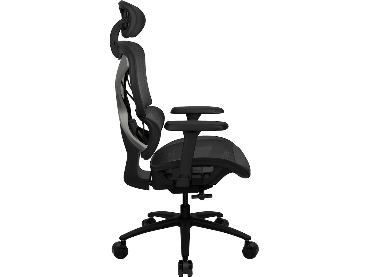 ThunderX3 XTC ergonomisk kontorstol (mesh black) Kontorstoler