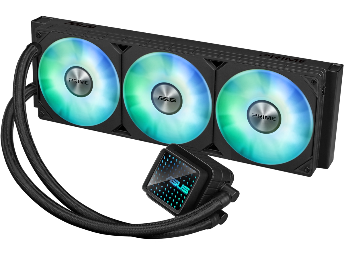 Asus Prime LC 360 ARGB Kjøler CPU - Vannkjøling