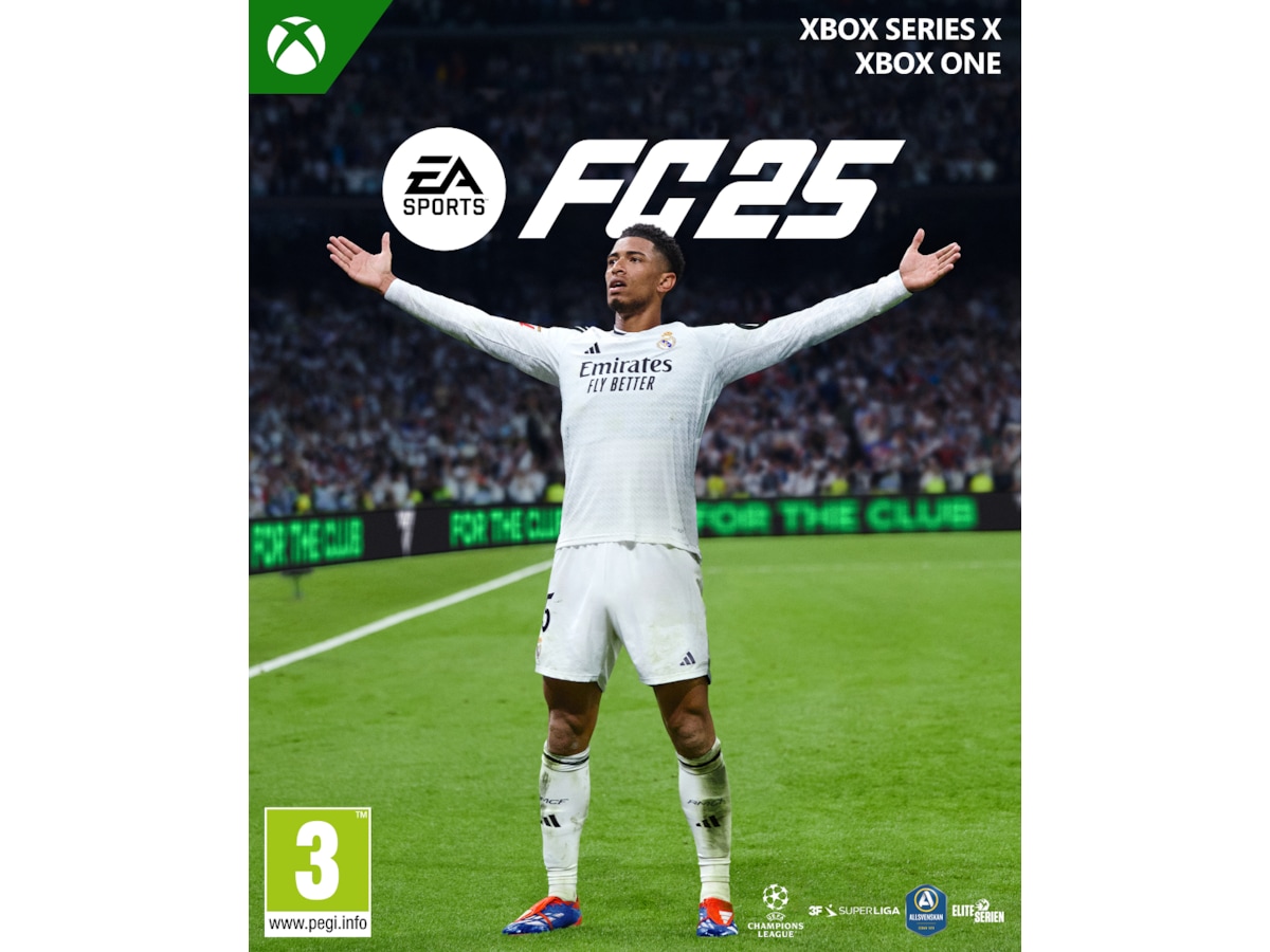 EA Sports FC 25 Spill til Xbox Series X/S