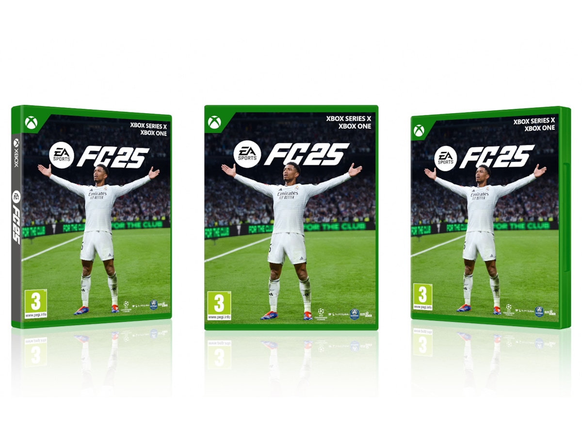 EA Sports FC 25 Spill til Xbox Series X/S