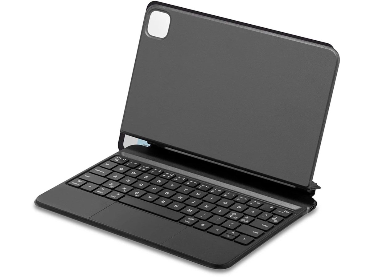 Andersson iPad Air 10,9" / 11" tastaturdeksel (sort)