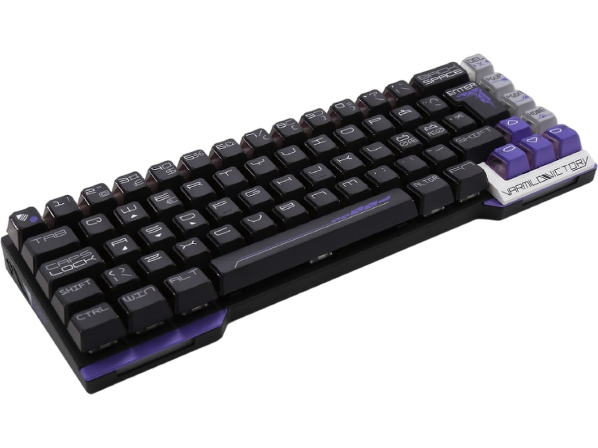 Varmilo Victory 67 TKL 65% Gamingtastatur Gamingtastatur