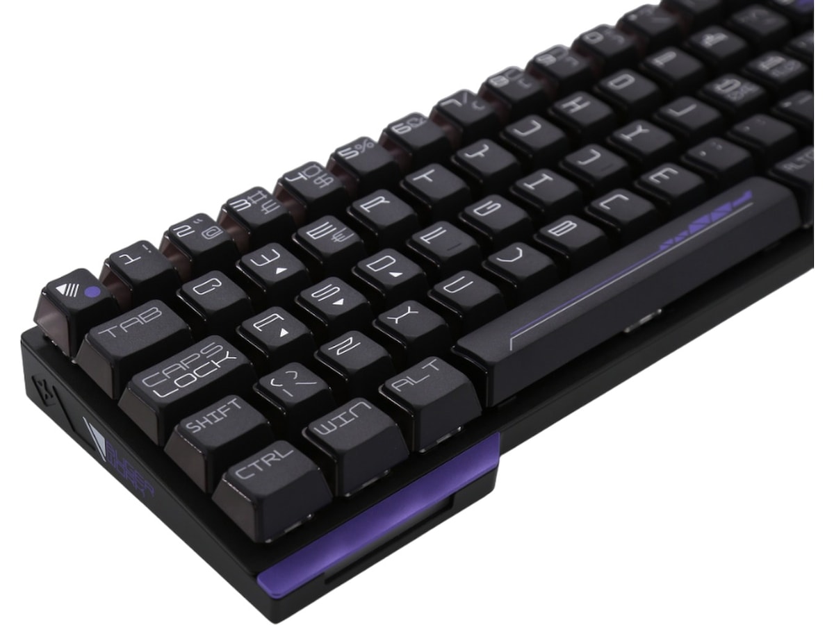 Varmilo Victory 67 TKL 65% Gamingtastatur Gamingtastatur