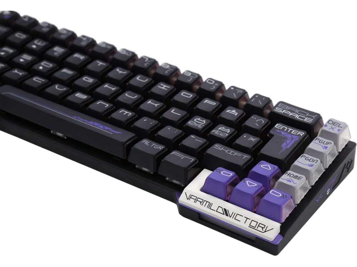 Varmilo Victory 67 TKL 65% Gamingtastatur Gamingtastatur