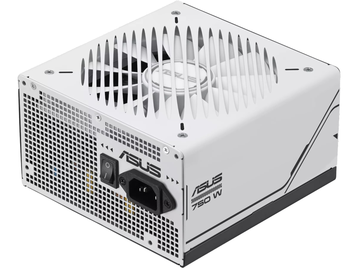 Asus Prime 750W Gold PSU Enheter