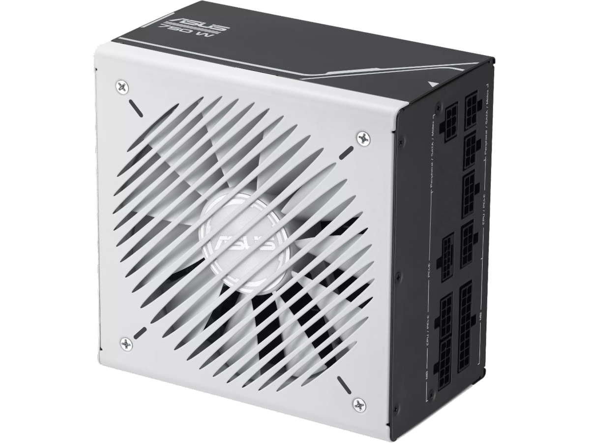Asus Prime 750W Gold PSU Enheter