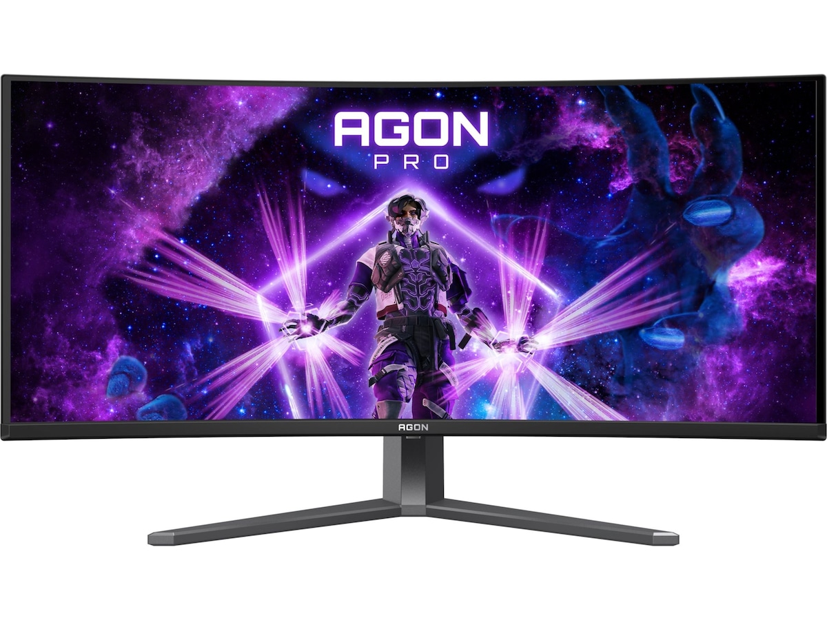 AOC 34" gamingskjerm Agon Pro AG346UCD Skjermer