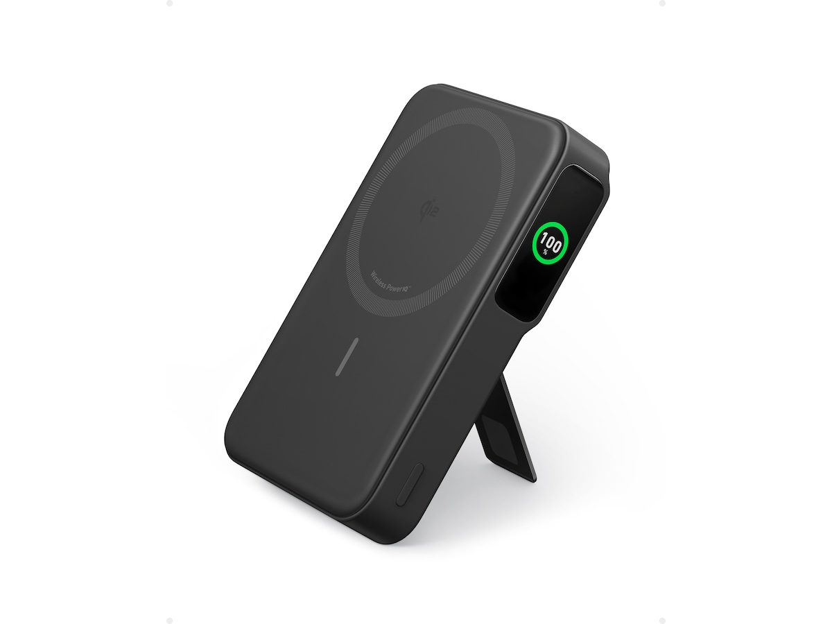 Anker MagGo Powerbank 10000mAh (sort)