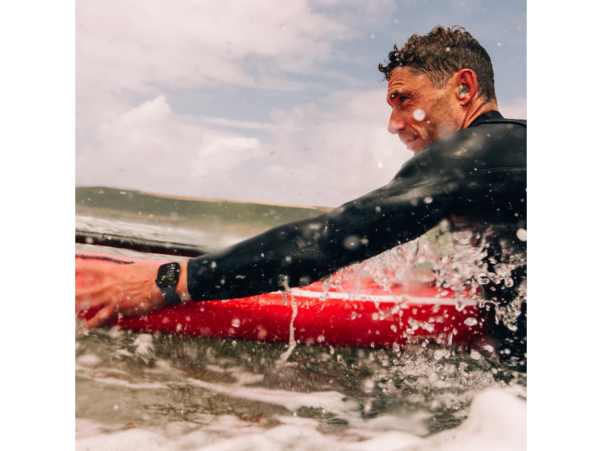 Apple Watch Series 10 GPS 42mm Aluminium (sølv) Smartklokker