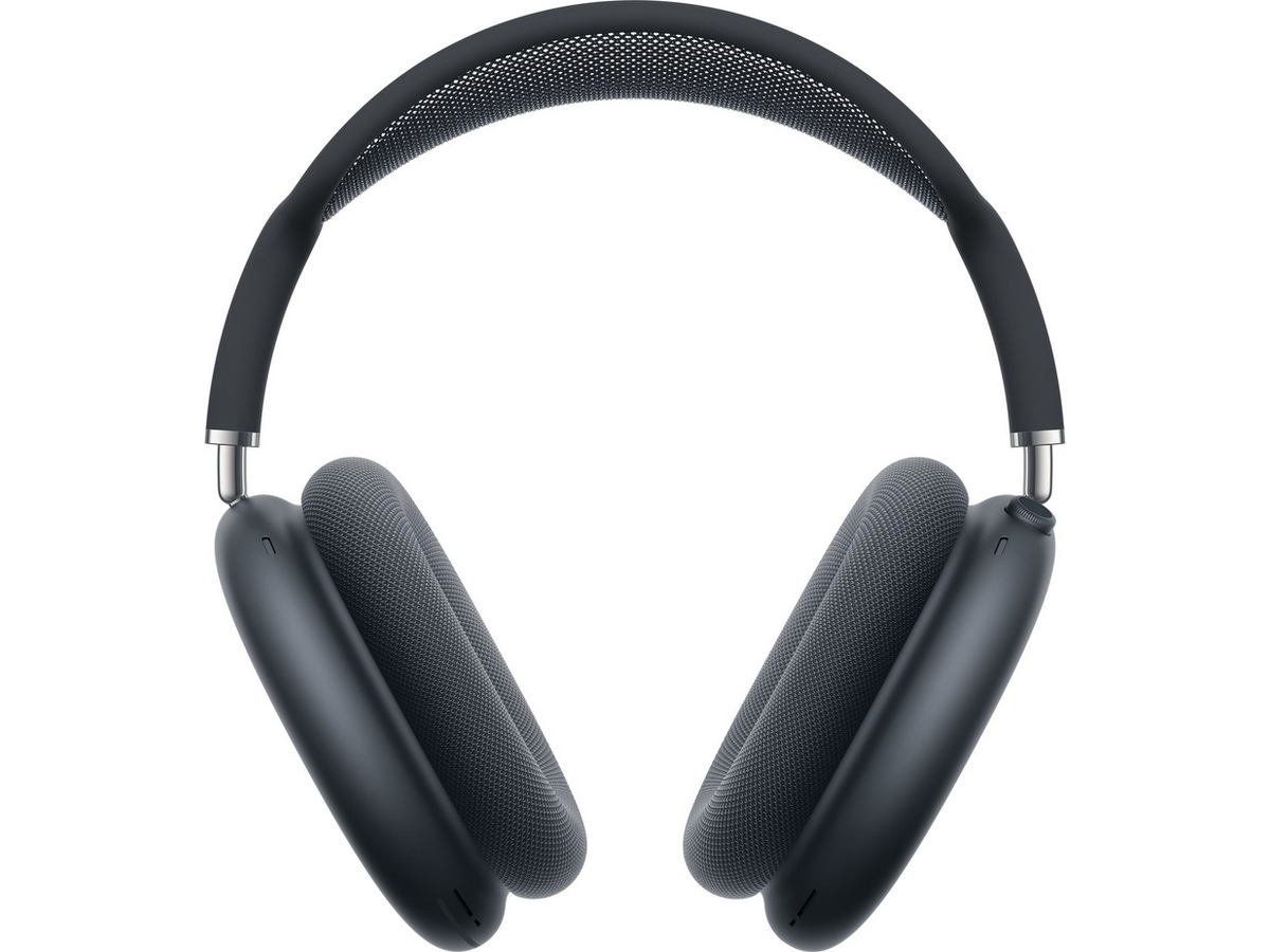 AirPods Max (2024) trådløse hodetelefoner, On-Ear (midnatt) Hodetelefoner