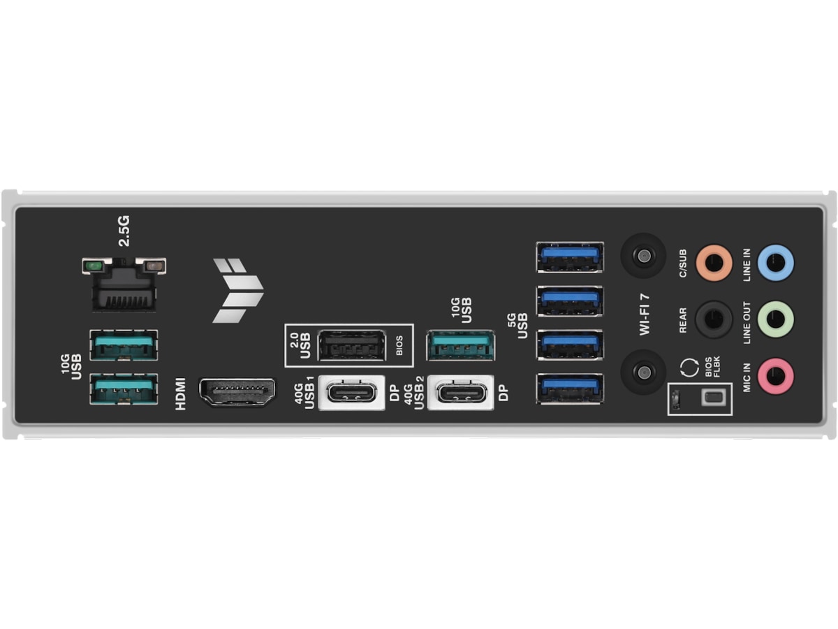 ASUS TUF Gaming X870-PLUS WIFI Hovedkort AMD Socket