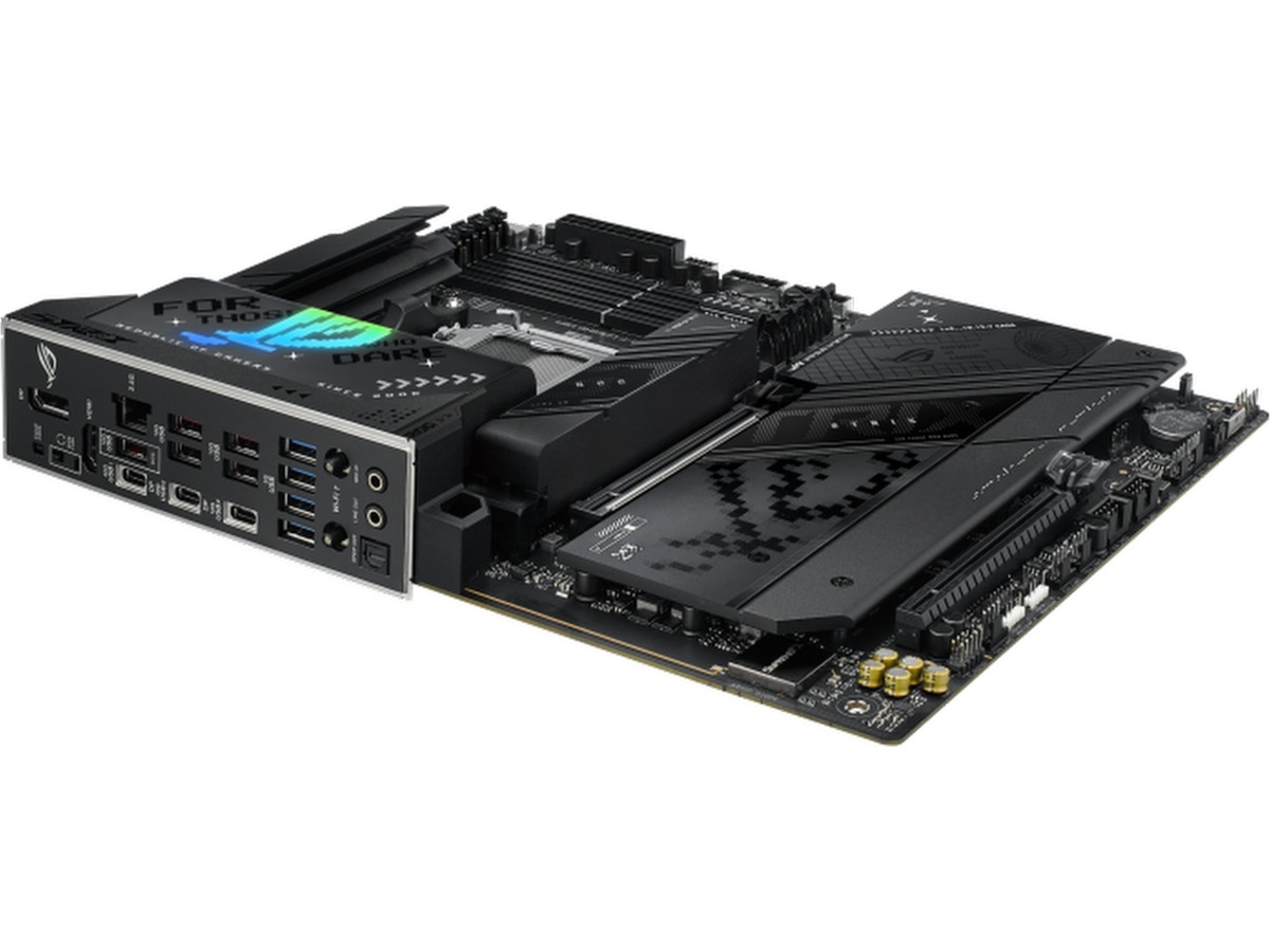 ASUS ROG Strix X870-F GAMING WIFI Hovedkort AMD Socket