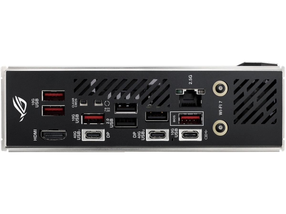 ASUS ROG Strix X870-I GAMING WIFI Hovedkort AMD Socket