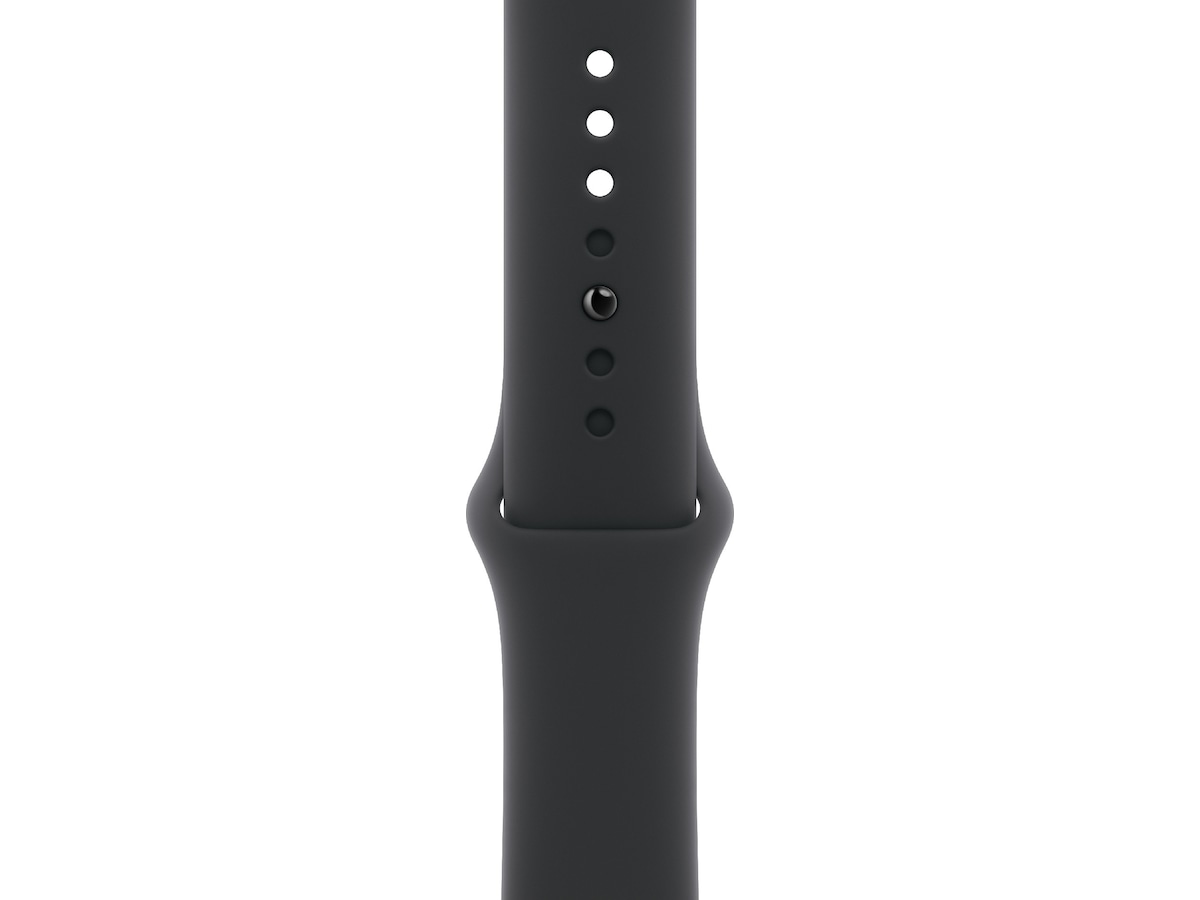 Apple Watch 42mm Sport Band (black) Reim