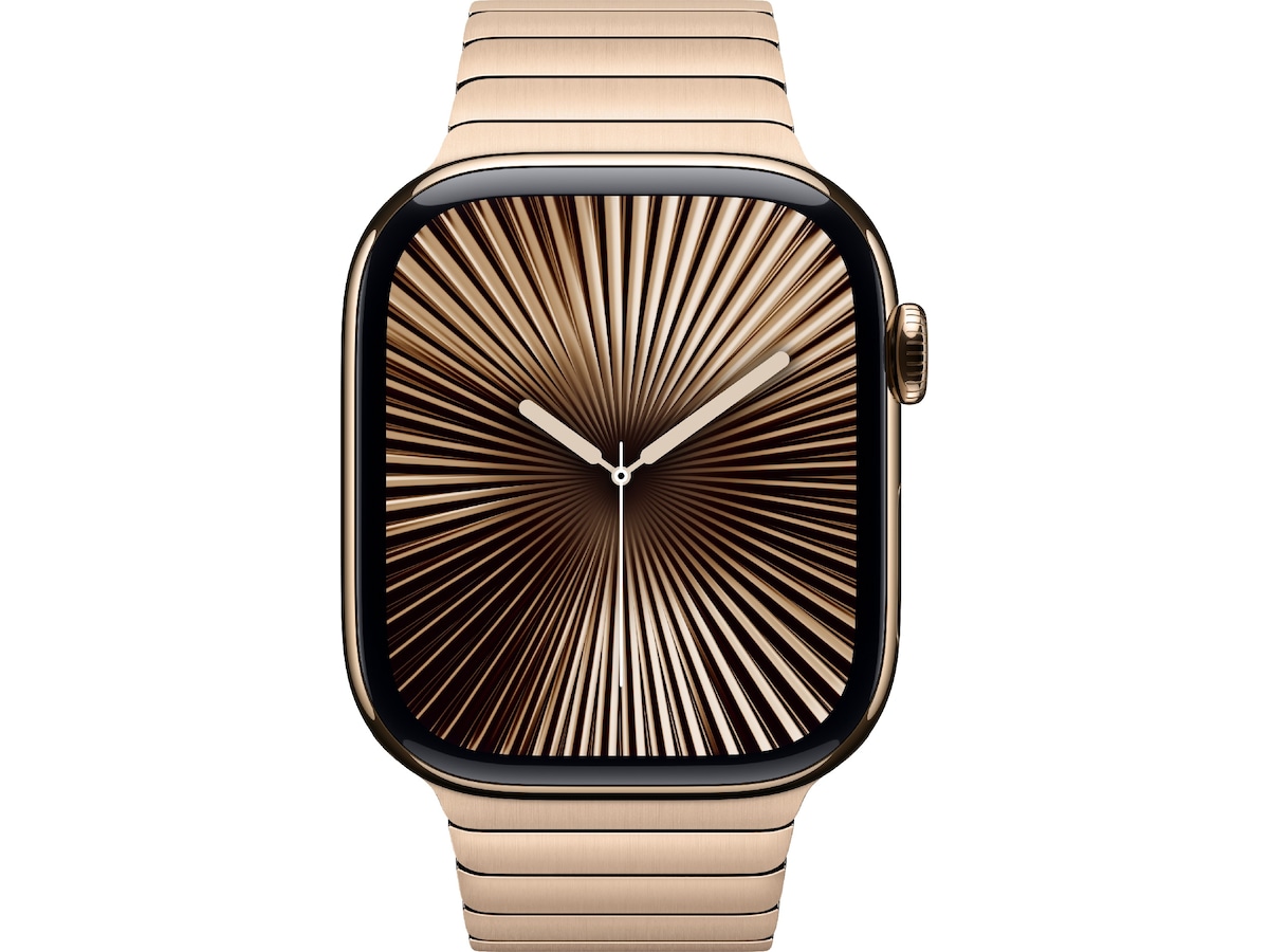 Apple Watch 46mm Link Bracelet (gold) Reim