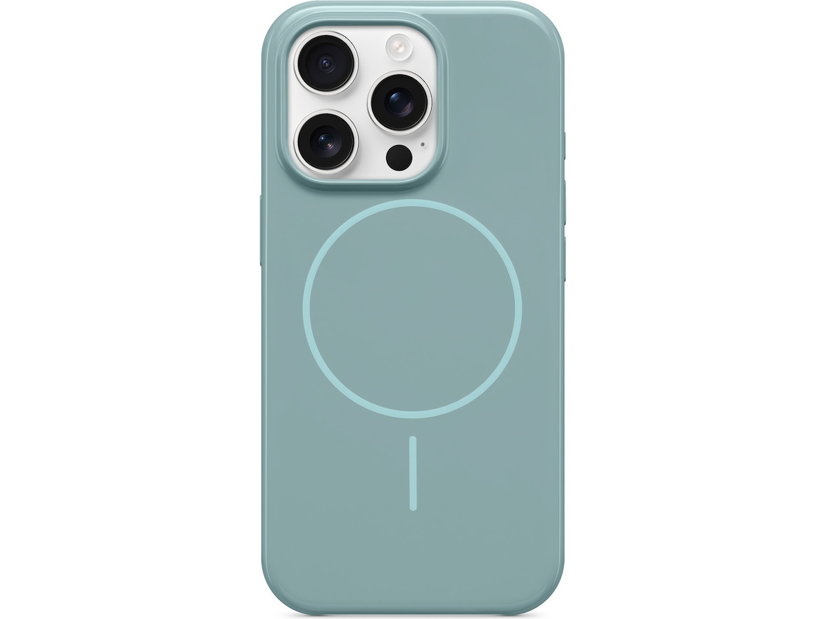 Apple iPhone 16 Pro Case Beats deksel (riptide blue) Deksel til mobiltelefon