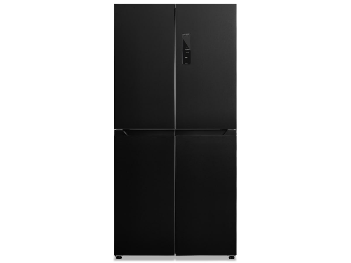 Avant MDR79DI1 Side-by-side kjøle- og fryseskap (sort)