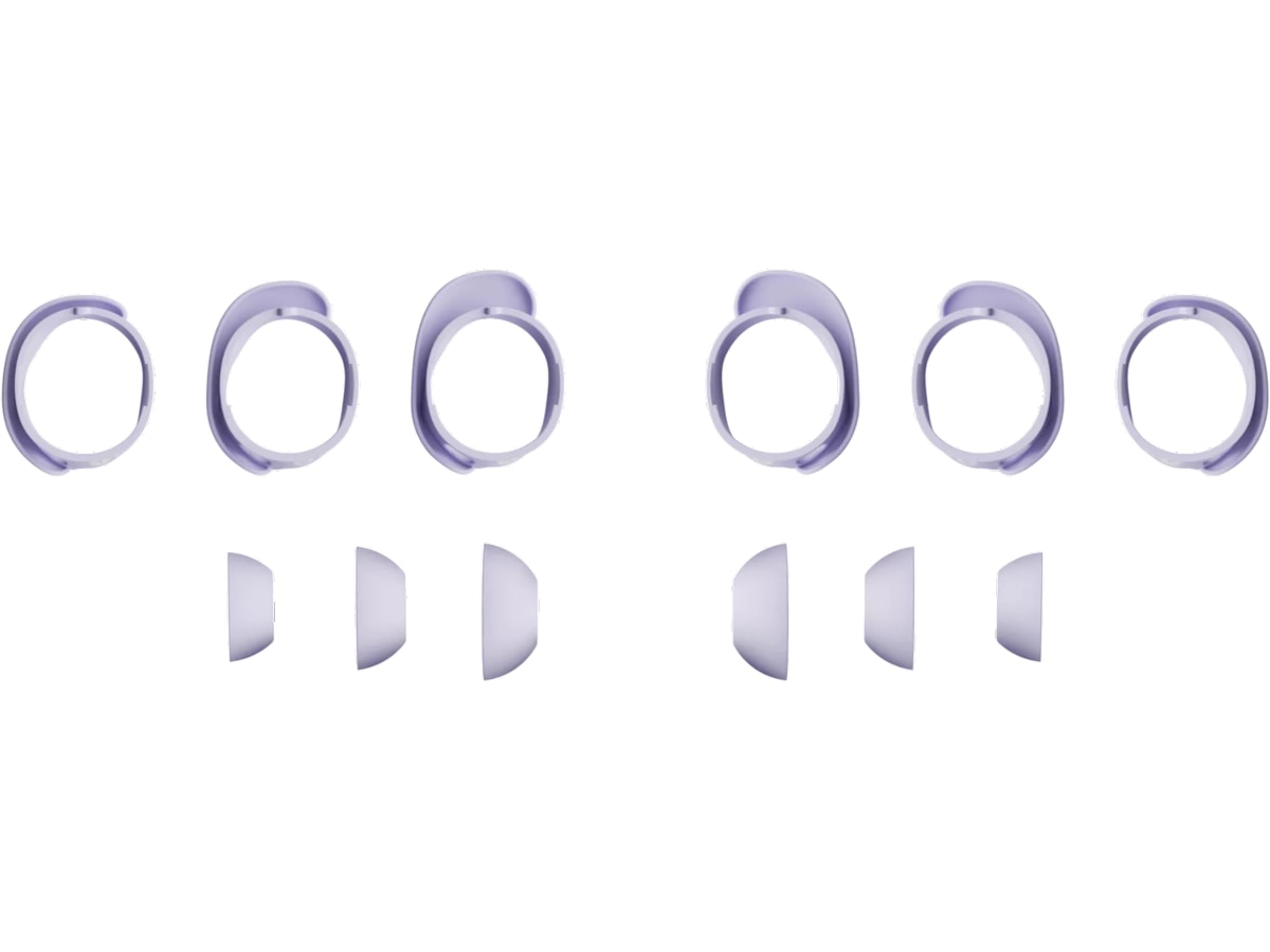 Bose QuietComfort Ørepropper (lilac) Ørepropper