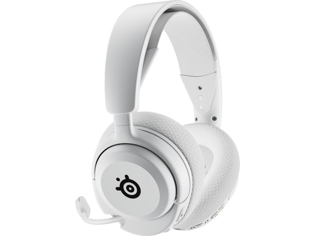 Steelseries Arctis Nova 5X gamingheadset Xbox (hvit) Gaming headset
