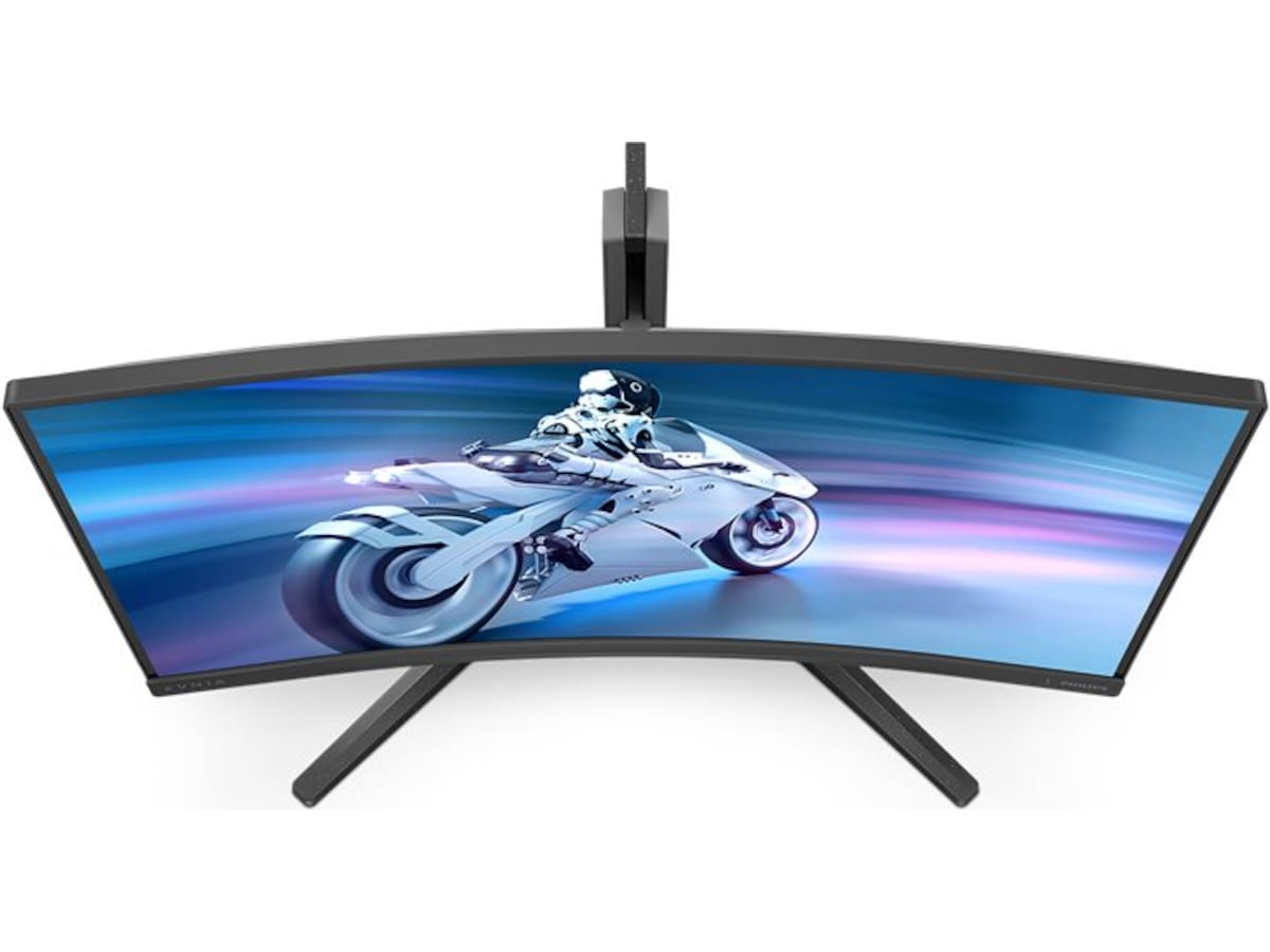 Philips 27" curved gamingskjerm 27M2C5200W/00 Skjermer