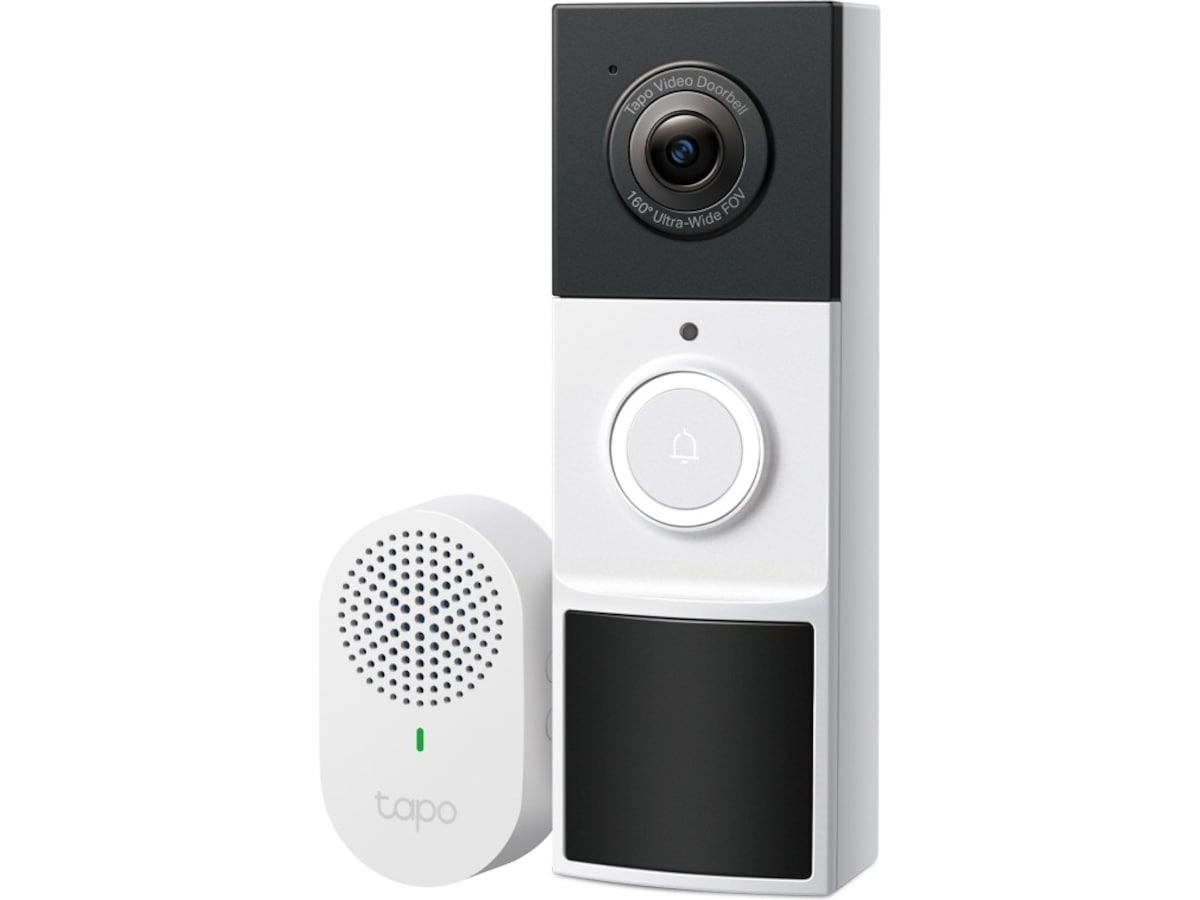 TP-Link Tapo D210 ringeklokke kamera
