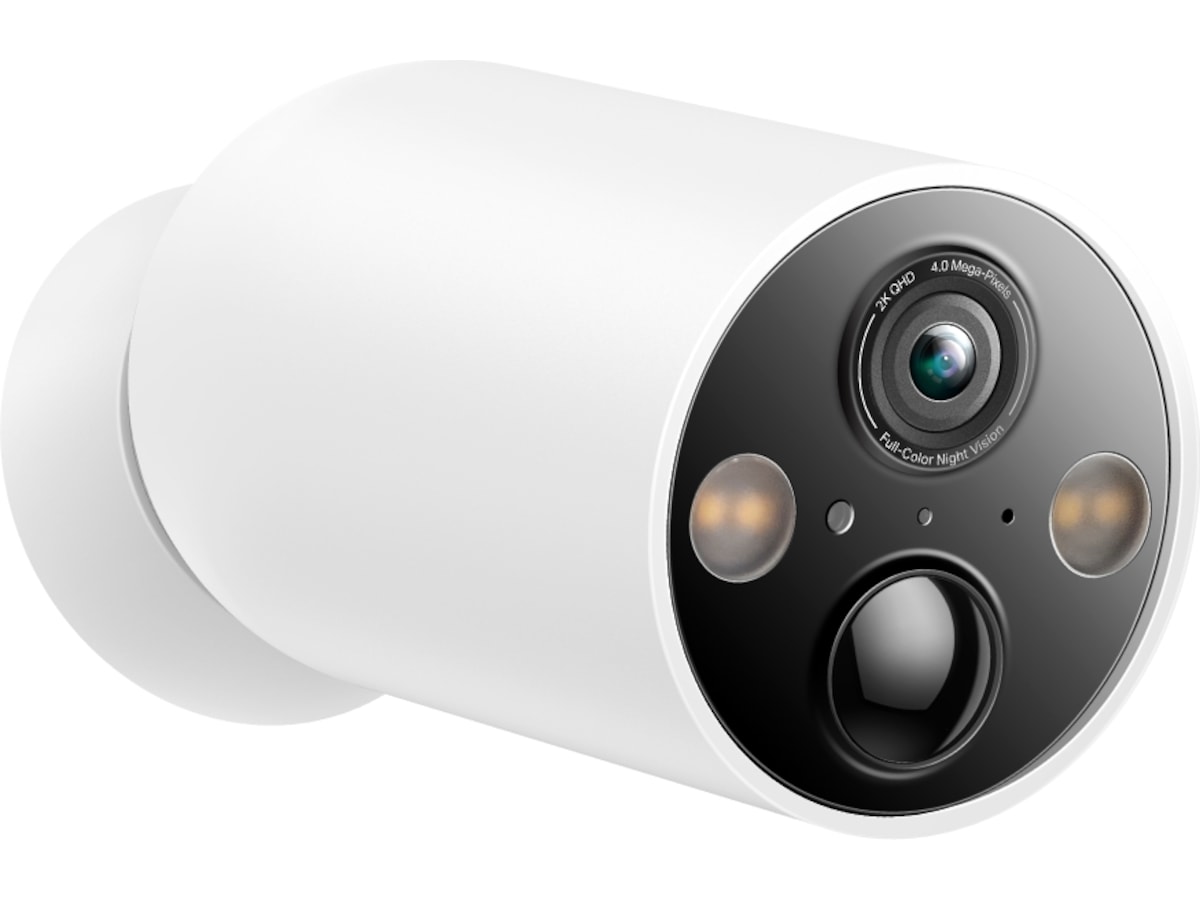 TP-Link Tapo C425 utendørs overvåkningskamera Overvåkningskameraer