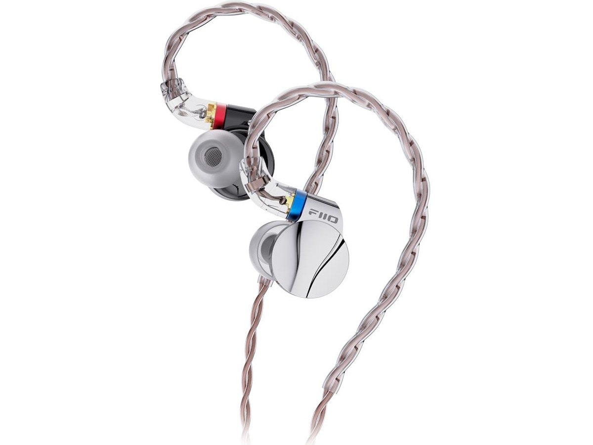 FiiO FD15 dynamiske ørepropper, in ear Ørepropper