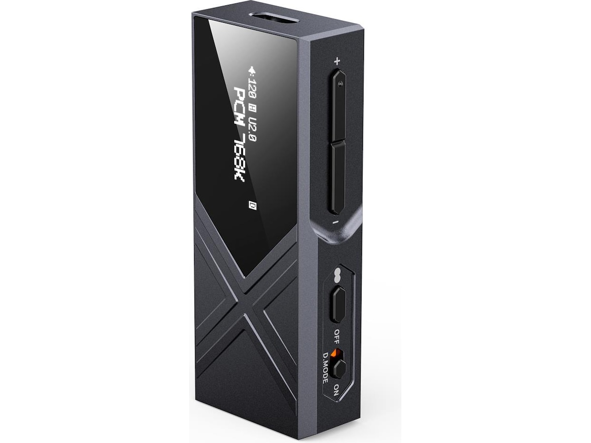 FiiO KA17 Hodetelefonforsterker DAC