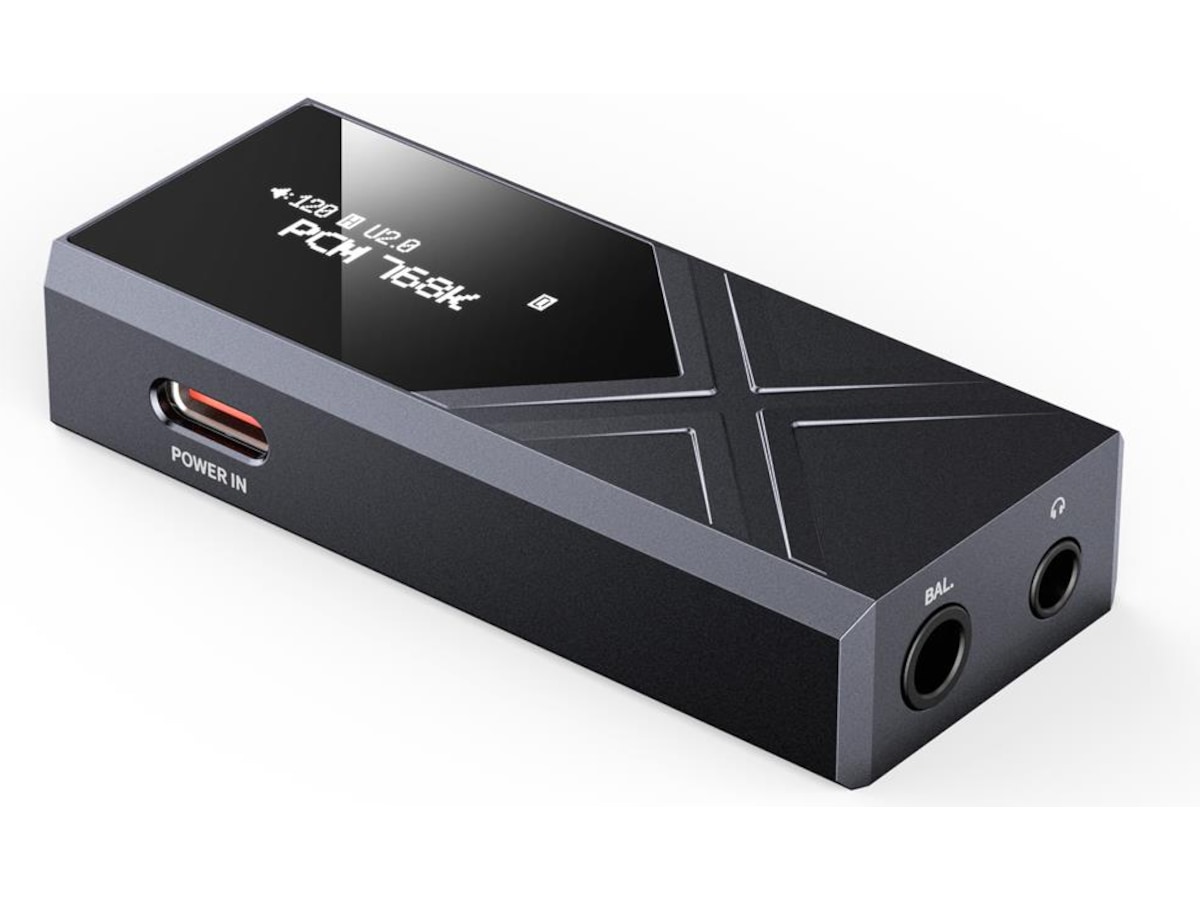 FiiO KA17 Hodetelefonforsterker DAC Hodetelefonforsterkere