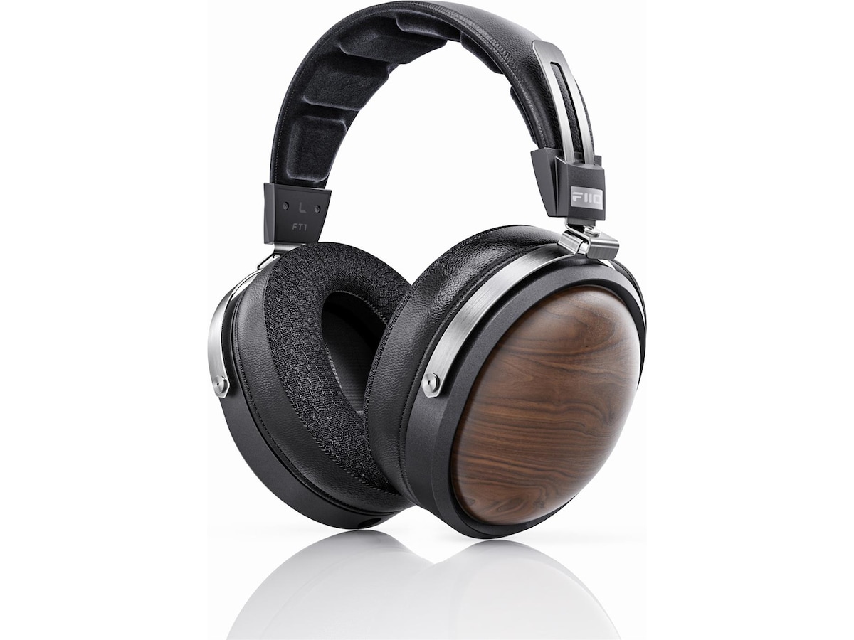 FiiO FT1 hodetelefon med ledning, Over-ear Hodetelefoner