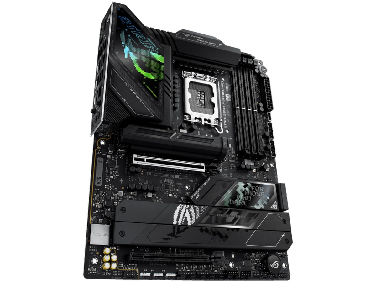 Asus ROG Strix Z890-F Gaming WIFI Hovedkort Intel Socket