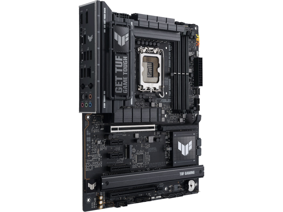 Asus TUF Gaming Z890-PLUS WIFI Hovedkort Intel Socket