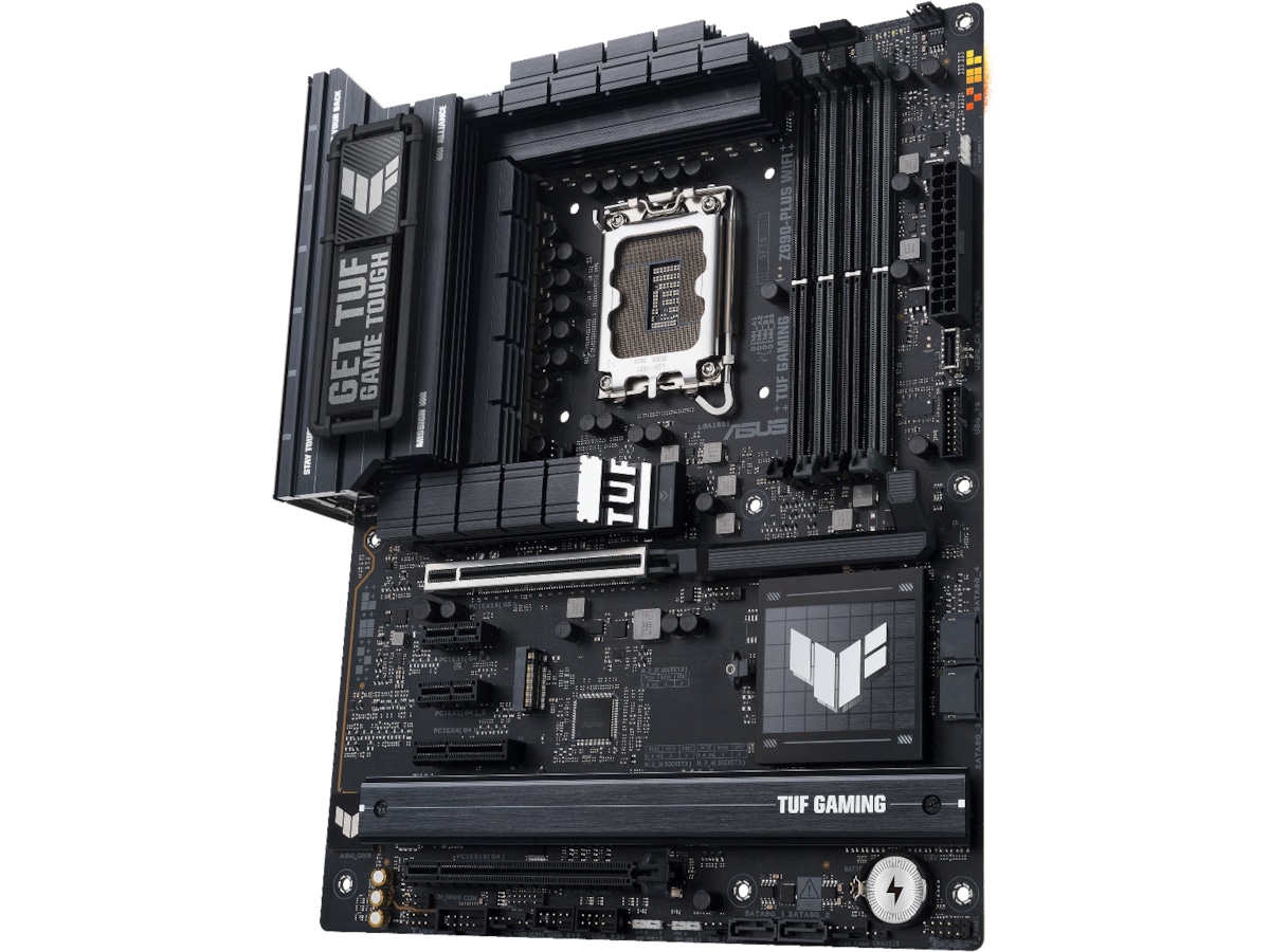Asus TUF Gaming Z890-PLUS WIFI Hovedkort Intel Socket