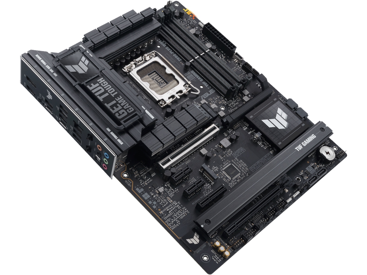 Asus TUF Gaming Z890-PLUS WIFI Hovedkort Intel Socket