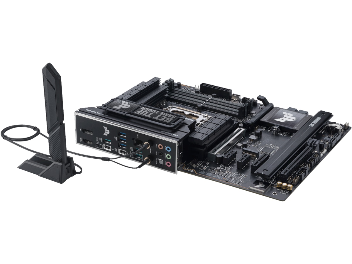 Asus TUF Gaming Z890-PLUS WIFI Hovedkort Intel Socket