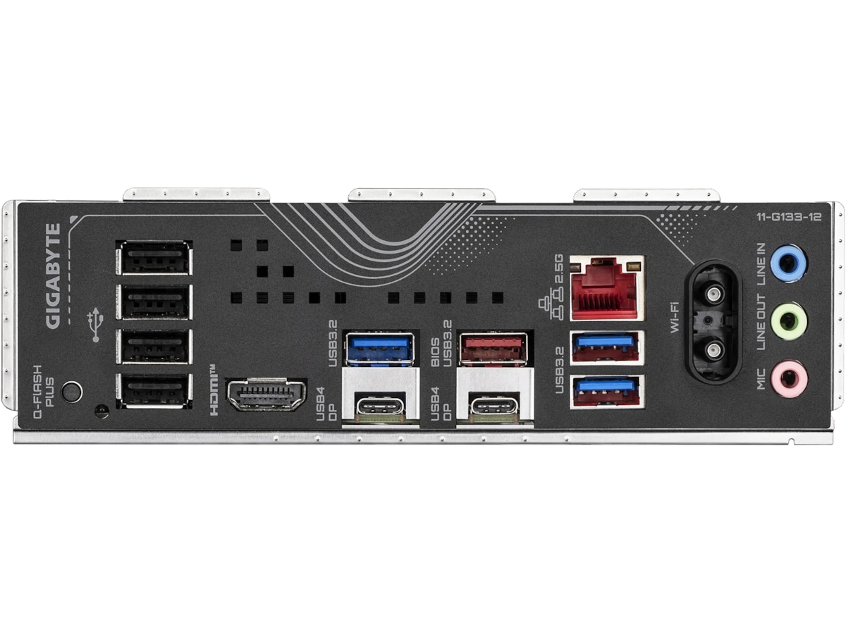 GIGABYTE X870 EAGLE Hovedkort AMD Socket