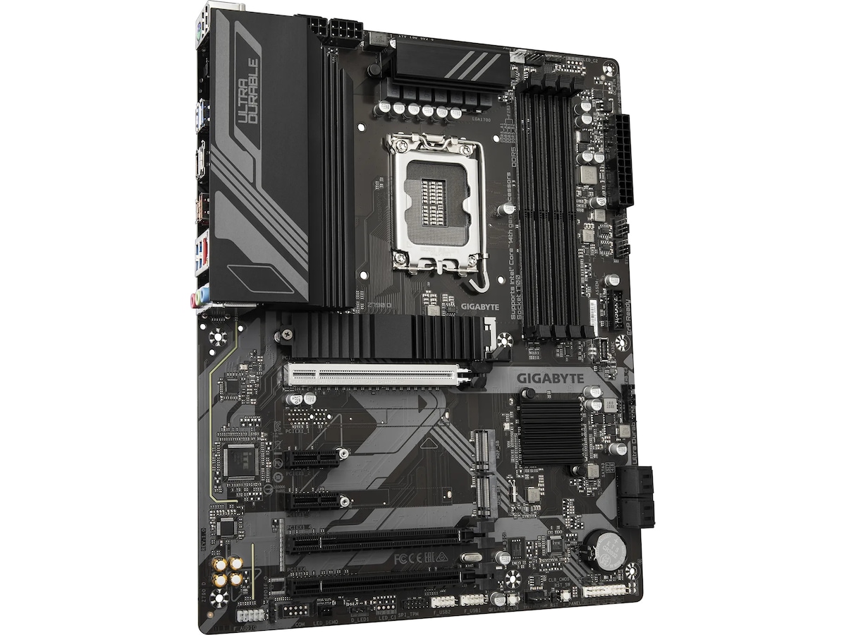 GIGABYTE Z790 D Hovedkort Intel Socket