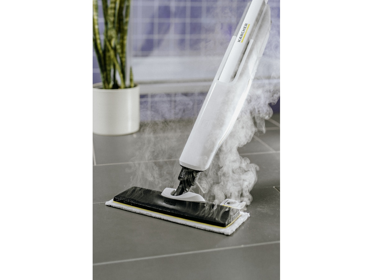 Kärcher EasyFix Mikrofiberkluter gulv Tilbehør til støvsugere & rengjøring
