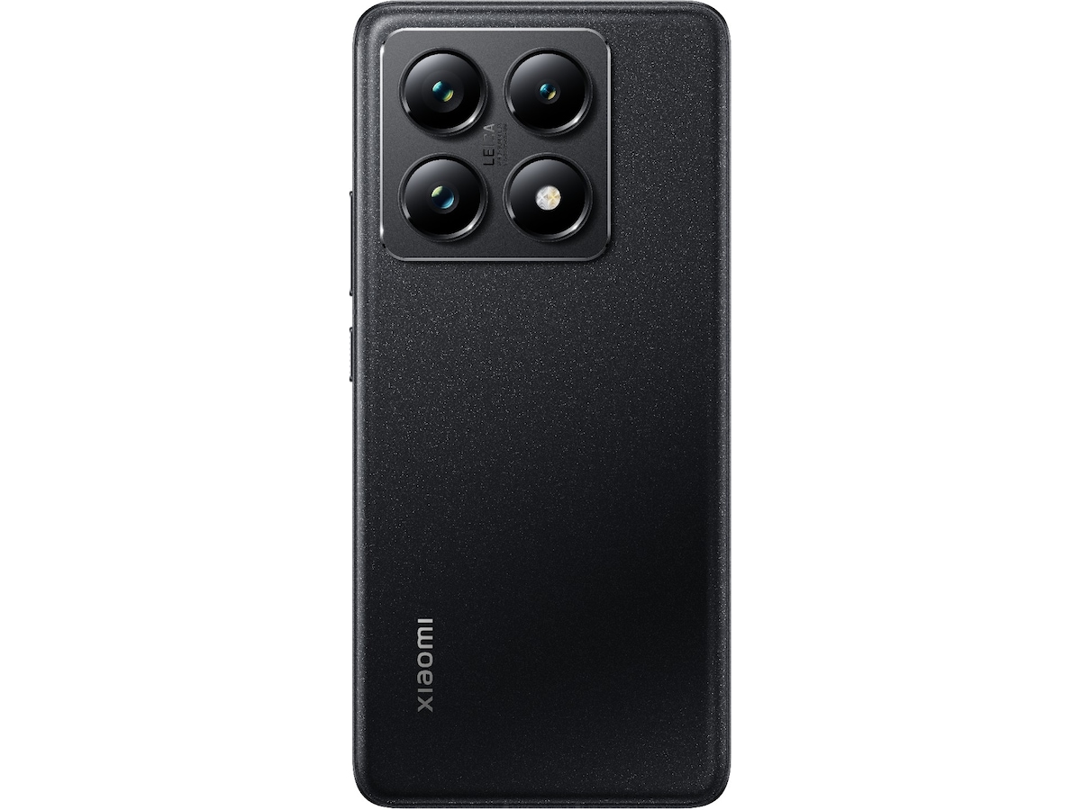 Xiaomi 14T Pro 512GB (titan black) Mobiltelefoner