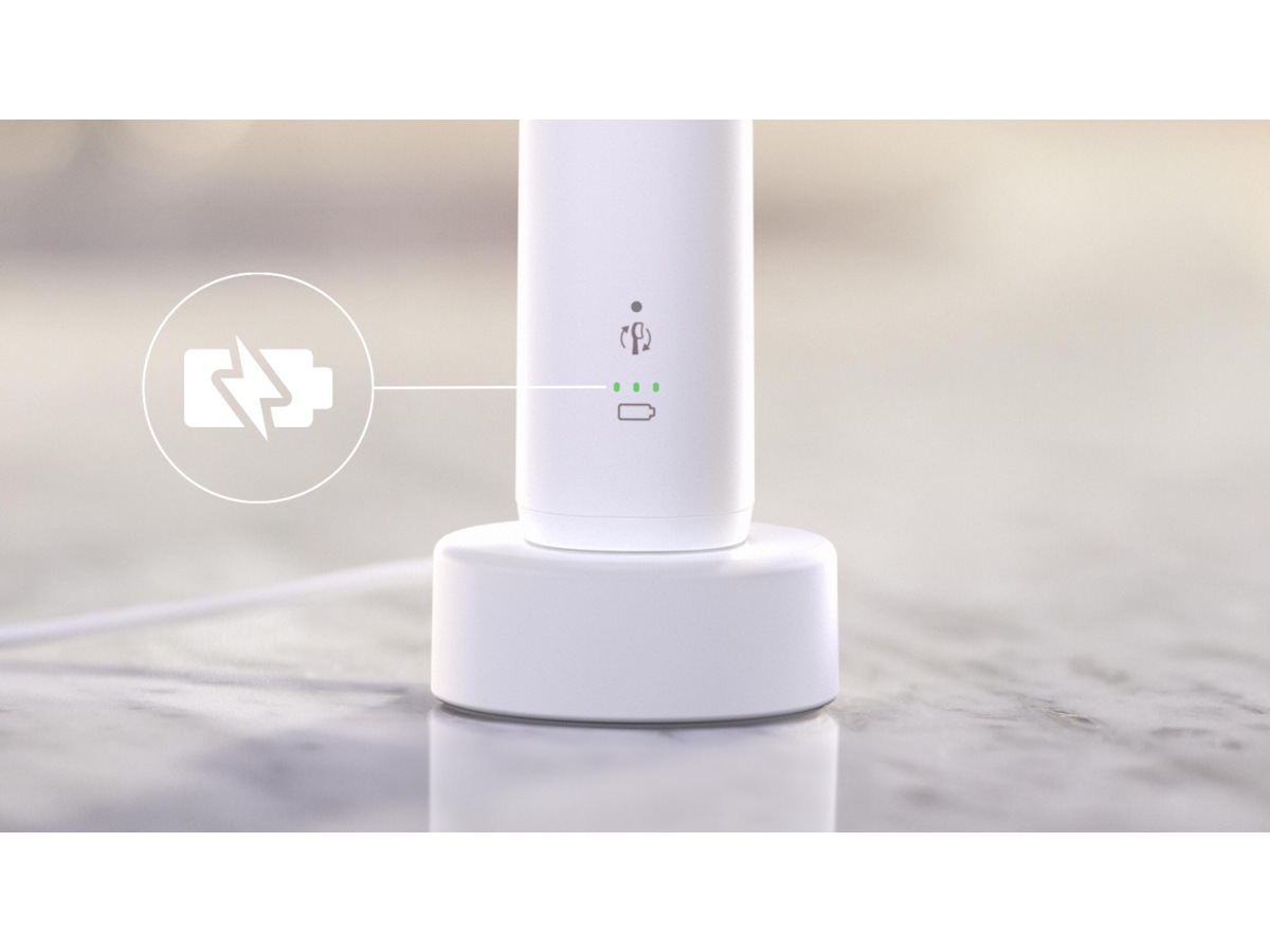 Philips Sonicare HX7108/02 elektrisk tannbørste Elektriske tannbørster