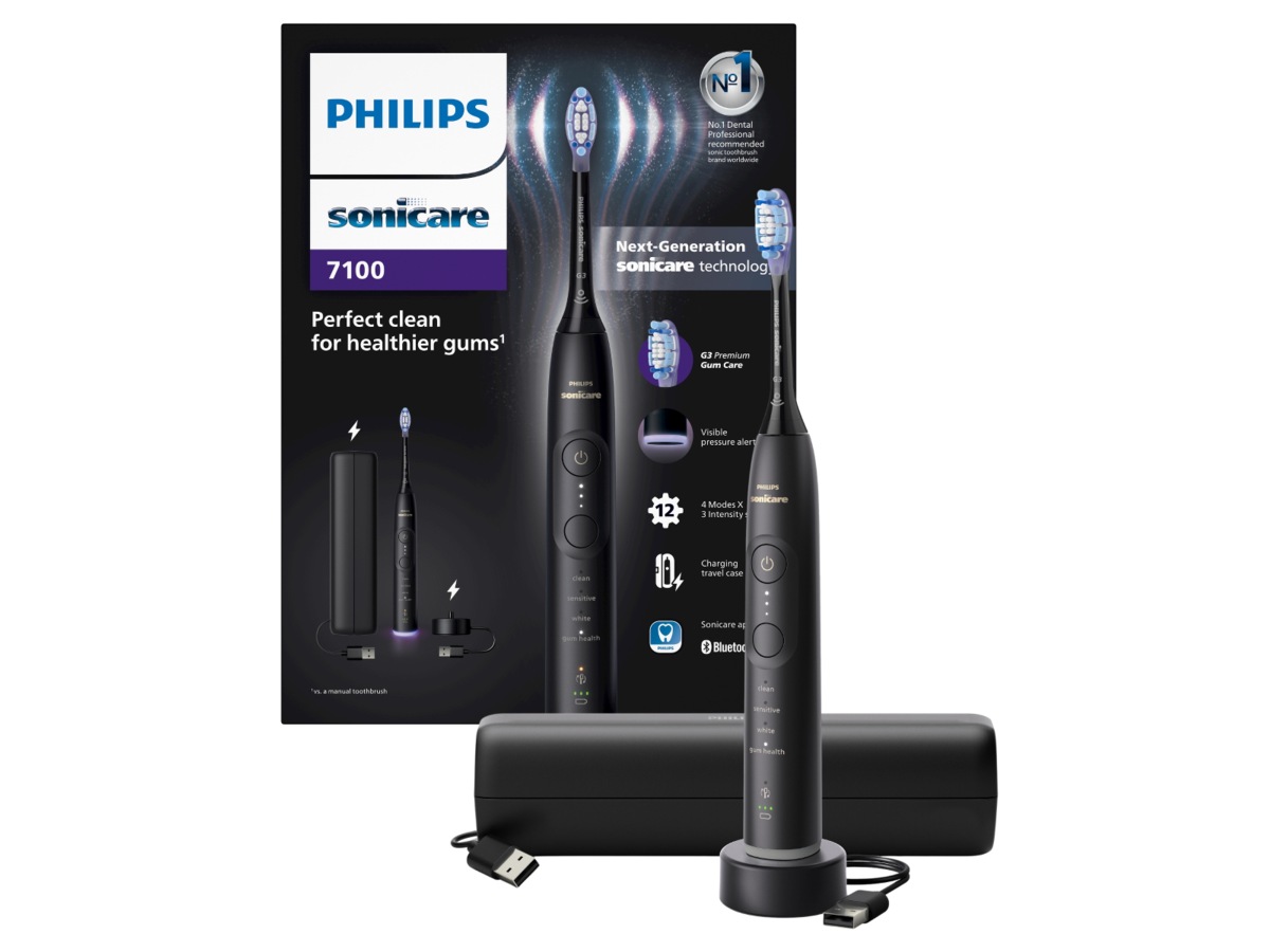 Philips Sonicare HX7421/01 elektrisk tannbørste